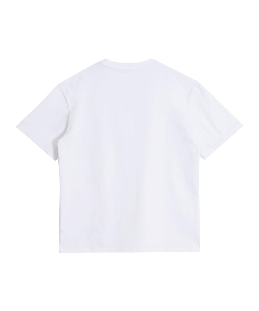 Футболка Poseusenseutibeu Fs Logo Regular Fit (Втч)