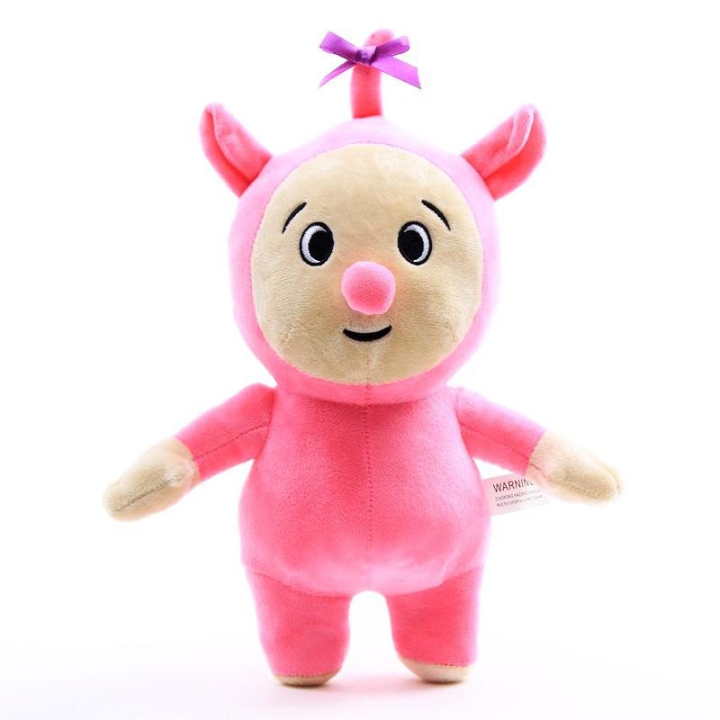 The Walten Files sha plush Billy and Bam Bam Plush Toys Doll Baby TV Cartoon Anime Plush Soft Stuffed Toys Gifts for Kids Xmas