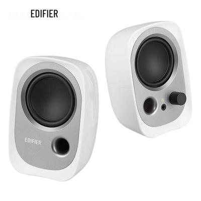 Edifier Компьютерные колонки начального уровня 2.0 R12U, штекер CN (адаптер в комплекте)