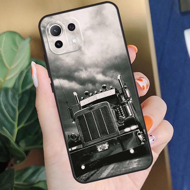Крутой чехол для грузовика для Xiaomi 17 Pro Max 14 15 Ultra 13T 14T 15T Pro POCO F8 F7 F5 F6 X5 X6 X7 Pro Чехол
