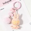 Keychain Doll Bag Pendant Schoolbag Gift Pendant Cartoon Car Key