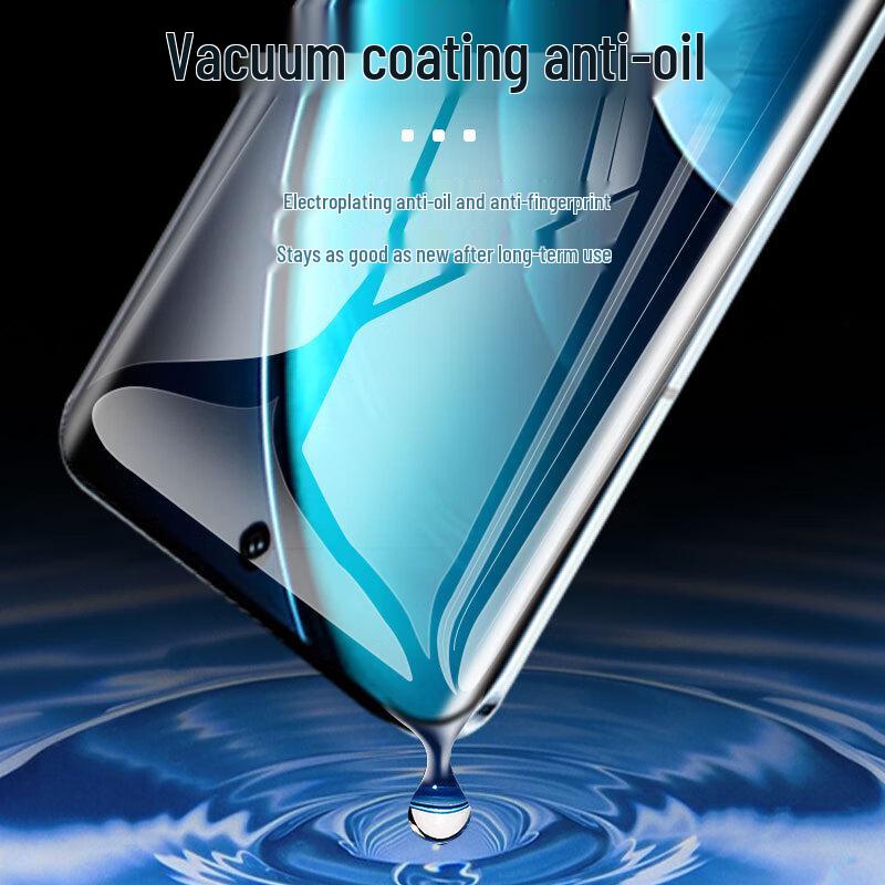 Защитные пленки для экрана и объектива смартфона Smorss Vivo