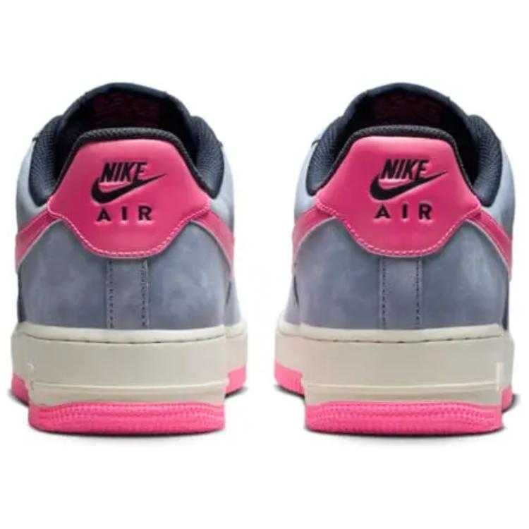 Nike Air Force 1 Low '07 Lx Dark Obsidian Ashen Slate Sneakers FB8876-401