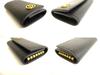 Authentic GUCCI GG Marmont Black Leather 6 Pics Key Cases #9660  Open box