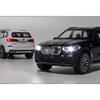 Игрушечная модель легкосплавного автомобиля BMW X5 в масштабе 1/32 со светом и звуком, идеальный подарок для детей, коллекционная гоночная реплика