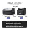 AAAOT1 Big Capacity Car Storage Box Trunk Organizer Durable Collapsible For BMW X3 X5 M5 M3 E46 E90 E60 F10 E39 F30 E36 G30 E87 E70