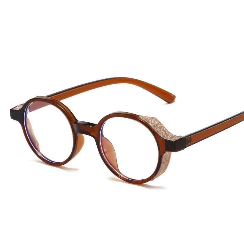 Новые винтажные круглые солнцезащитные очки Женские Мужские Брендовые Круглые Солнцезащитные очки Женские Овальные Очки для Мужчин Женщин Очки