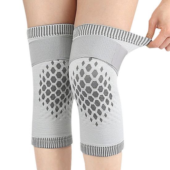 1 пара наколенников, компрессионные рукава с застежкой-лентой, мягкие дышащие наколенники, гетры