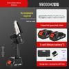 High-Power Lithium Electric Saw for Easy Pruning - Multi-Functional Tree Saw for Middle-Aged and Elderly Users