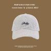 Spring and summer sun hat small fresh and fashionable soft top curved brim cap
