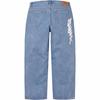 Supreme X Zoo York Baggy Jean Unisex SUP-SS25-270