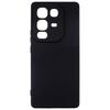 Etui Beline Silicone Do Infinix Note 50 Pro 5G Czarny