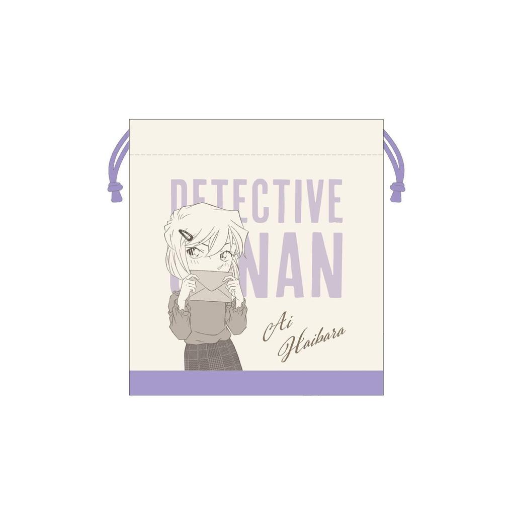 Серия мешочков на шнурке Toshin Pack Detective Conan (Письмо Хайбара) CO-KI032