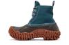 Мужские кроссовки Crocs Pollex Cypress от Salehe Bembury Tetra