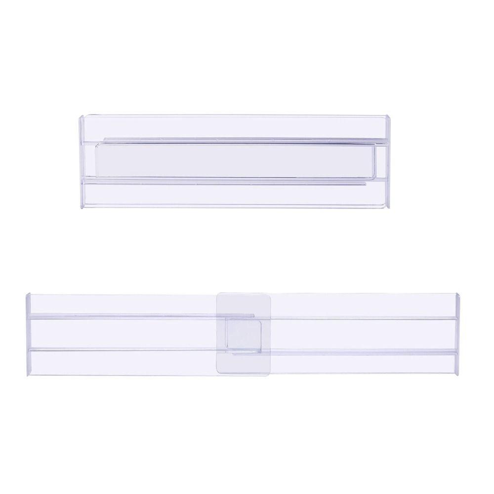 Telescoping Drawers Separators Adjustable Dust Panel New Wardrobe Segmentation  Cabinet