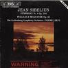 CD J. SIBELIUS - Symphony Nr. 6 Op. 104 / Pelleas &  BISCD237 BIS Non Japan ObiClassical Used