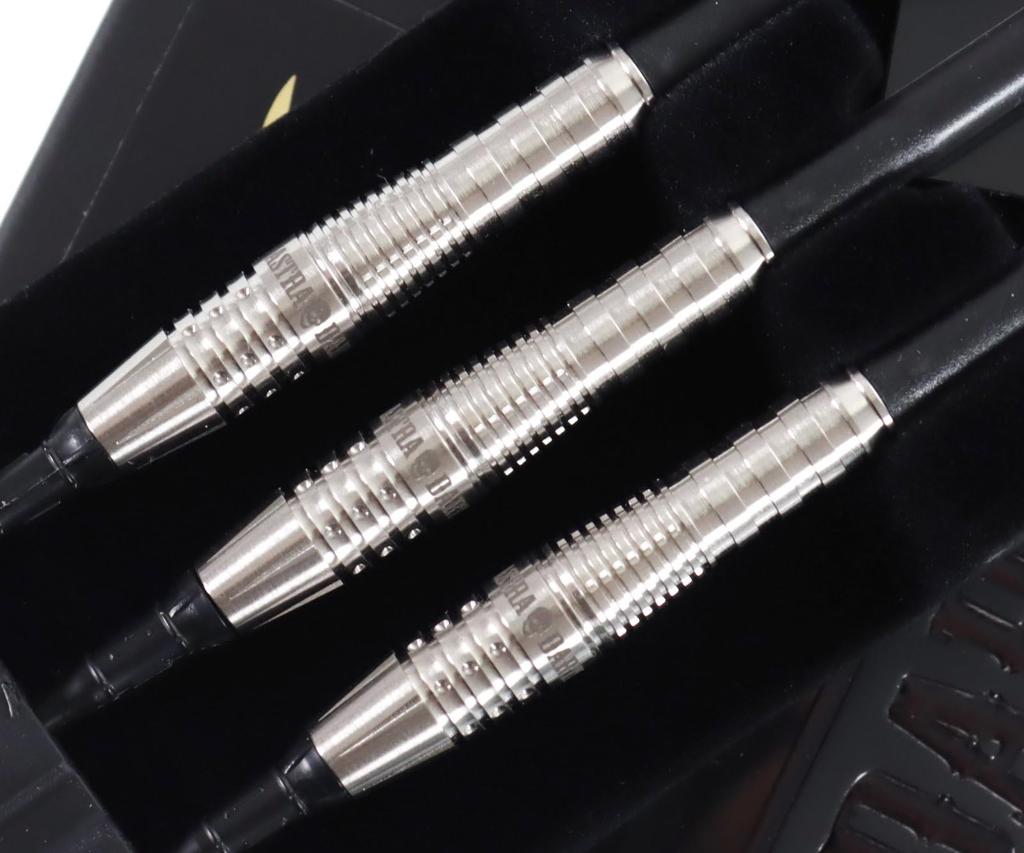 Astra Darts 6 Plain Tungsten Taro Taniuchi T-Arrow 19,5 г 90% (T-стрелка6 обычная)