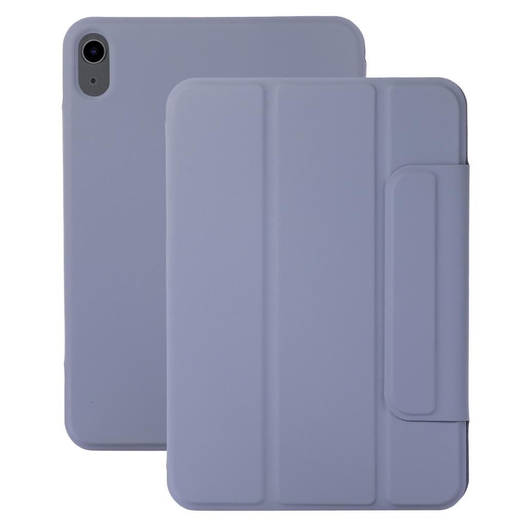 Для iPad Эйр 11 (2025)/(2024) Чехол Магнитная застежка Подставка Защитная Обложка из искусственной кожи Смарт-обложка