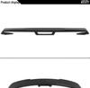 15-23 Ford Mustang GT Trunk Spoiler: ABS Tail Wing