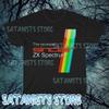 New Sinclair ZX Spectrum Logo Men's T-shirt Funny Size S To 5XL