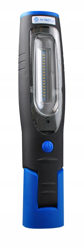 POWERFUL RECHARGEABLE FLASHLIGHT 16 LED OSRAM -Tech