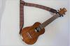 Ukulele Genuine Leather Head Strap BRW Strap Perfect for Endpin Type [KIWAYA] HS-BR (Ukulele Brown, Ukulele)