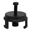 Harmonic Balancer Crank Pulley Puller Tool 25264 Black Durable Long Lasting Practical Replacement