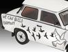 Немецкая модель Revell 1/24 Trabant 601S Выбор строителя Пластиковая модель 07713