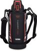Thermos Vacuum Insulated Sports Bottle Black Valencia Cold Drinks BKV 0.8L (For Only) FHT-802F