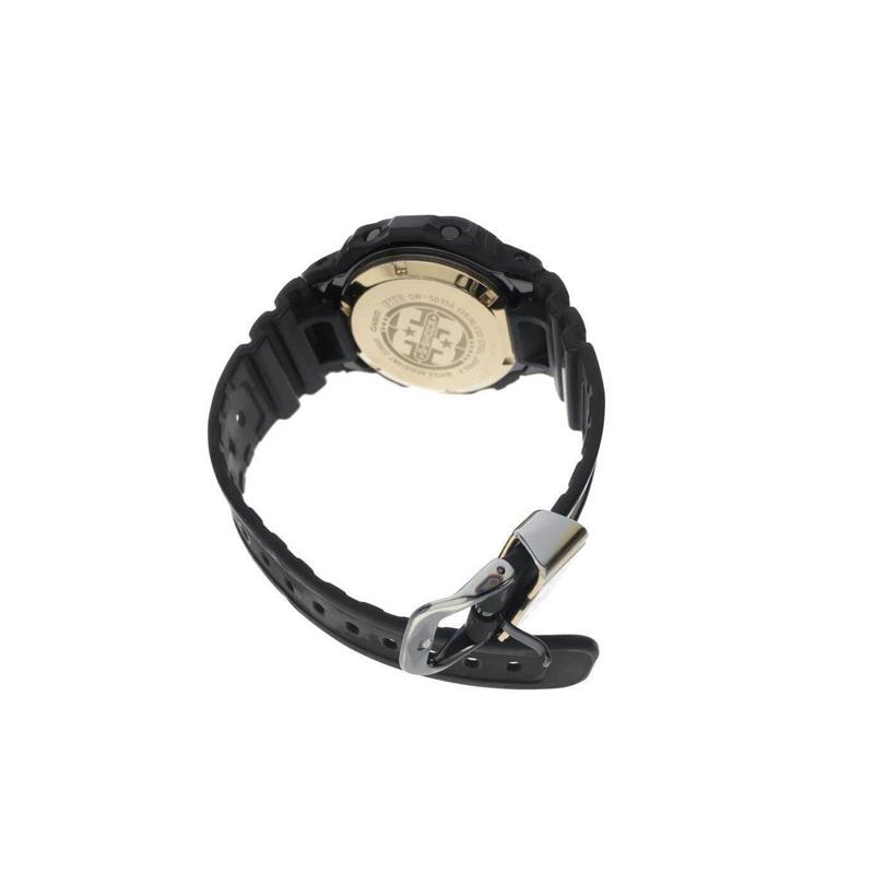 Casio G-Shock Классическая серия Модные Крутые Уличный Классический Ретро Маленький Квадратный Кварцевый Механизм Ремешок из Смолы Японские и Корейские Часы GW-5035A-1