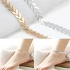 Women Boho Arrows Barefoot Foot Bracelet Jewelry Sandal Beach Anklet Chain
