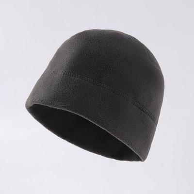 Уличный флис Теплая велосипедная спортивная маленькая шапочка Бег Альпинизм Лыжи Теплый Дышащий Утолщенный флис Спорт