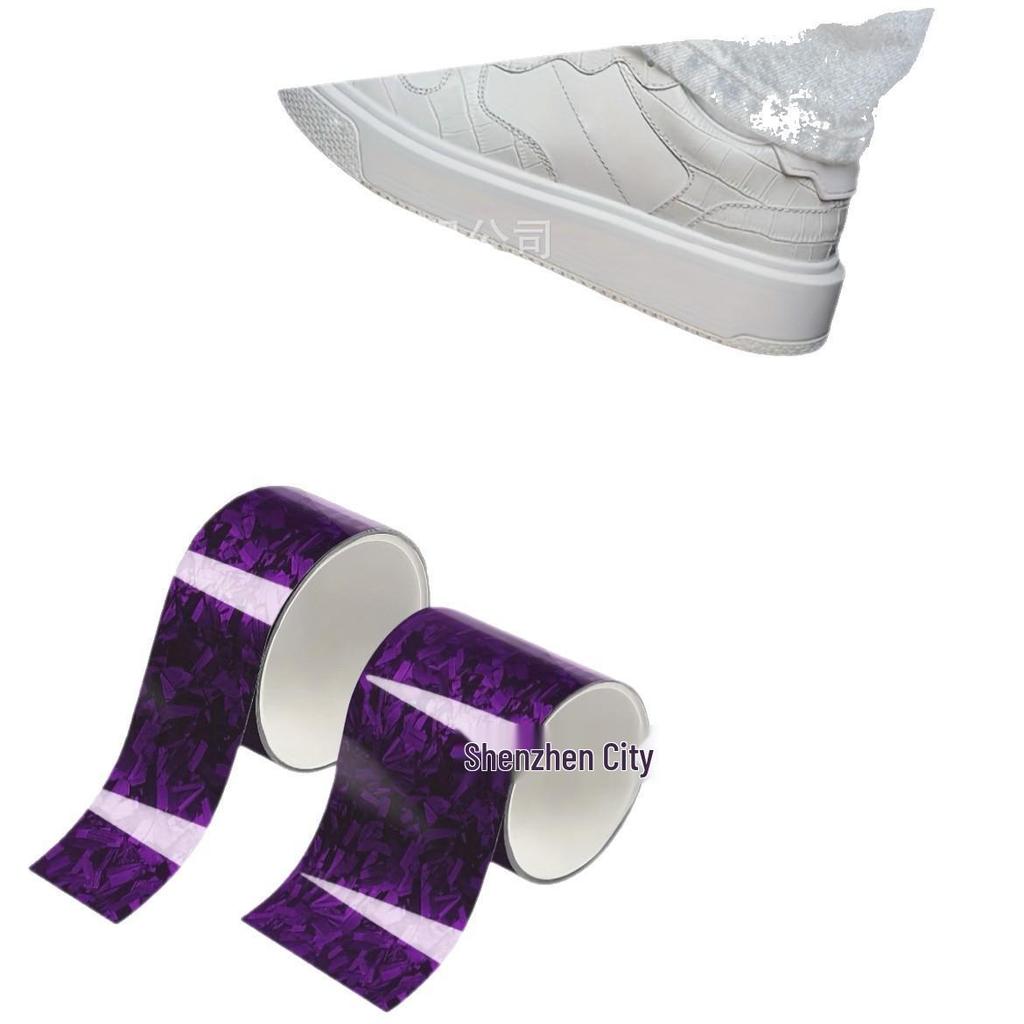 5-метровая глянцевая золотая цветочная наклейка из углеродного волокна для автомобиля на порог и зеркало заднего вида (5cmx5m)