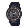 [Casio] Часы Baby G [Оригинальный продукт для внутреннего рынка] Радиоуправляемые, на солнечных батареях BGA-2900AF-1AJF Женские, Черные