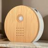 Portable Chirping Sound Box Clear Mini Smart Animal Noise Machine Simulation Automatic Singing Bird Box Bedroom