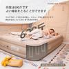 Air Air Electric Camping Air Electric Air Spare Bed для комфортного использования Включает в себя хранилище для кровати, кровать, встроенный насос, кровать, коврик, кемпинг, популярный,