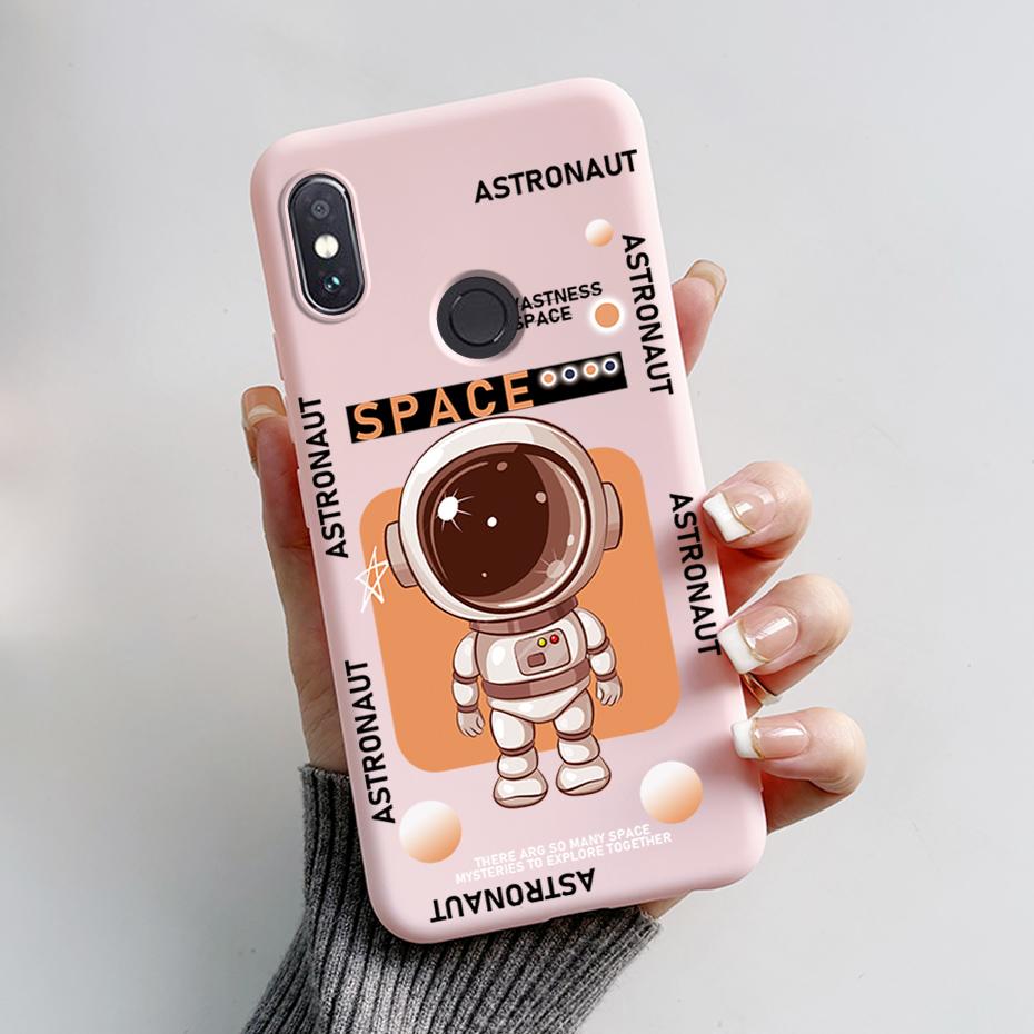 For Xiaomi Redmi Note 5 Pro Case Cute Rabbit Panda Cover TPU Soft Silicone Funda For Xiaomi Redmi Note 5 MEI7S MEI7 Note5 Bumper