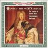 CD HANDEL, HOGWOOD; AAM - Water Music 4214762 L'Oiseau-Lyre 1989 Germany Classical Used