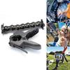 Gooseyneck Adapter Clamp Stand for Gopro Mount Holder Hero SJCAM Action Camera