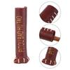 Dustproof Snooker Cue Protective Leather Billiard Tip Protector Cue Head Cover  Sports Supplies