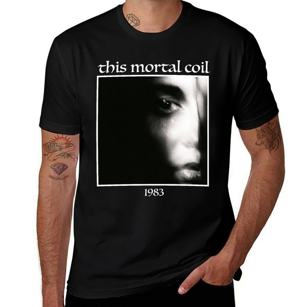 This Mortal Coil 1983 Tshirt Cool Dry Perforunisexce Tshirt