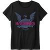 Ramones Unisex Adult Eagle T-Shirt
