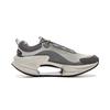 Li Ning Absolute Shadow CRC Второе поколение Светоотражающие Легкие Модные Нескользящие Амортизирующие Низкие Повседневные Кроссовки Мужские Серые AZGV049-1