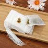 Natural Empty with Drawstring Tea Infuser Sachets Disposable Tea Bag Tea Filter Bags for Loose Leaf