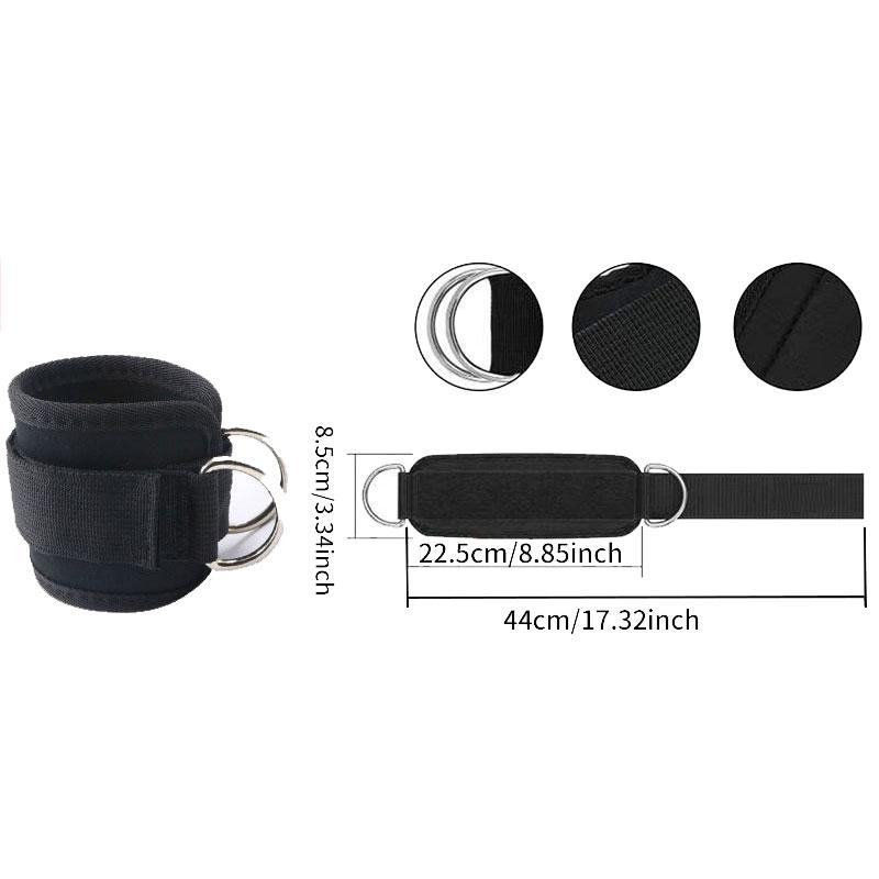 1 предмет ремешок на щиколотке тхэквондо силовые тренировки для ног защитное оборудование гантель с ножным браслетом