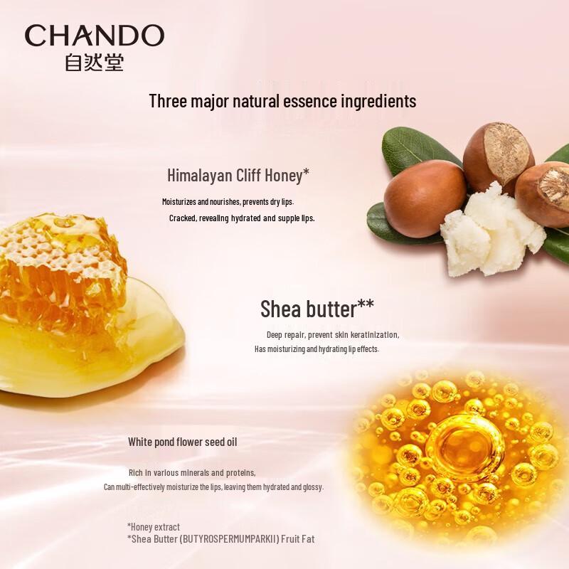 CHANDO Guardian Series Autumn/Winter Hydration Gift Set