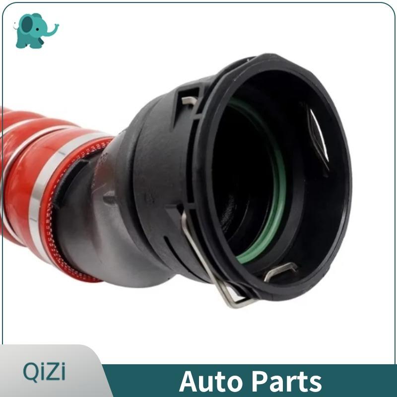 13717583728 OE Engine System Air Intake Hose Turbocharger Intercooler Pipes For BMW F06 F12 F13 F01 F02 F07 F10 F11 F18