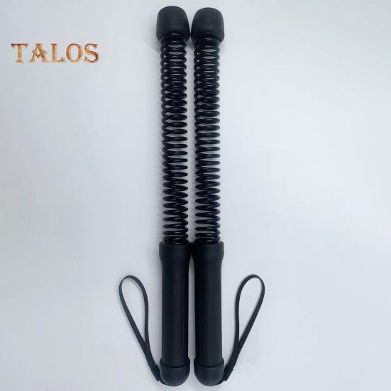 1 пара канатов Ropeless Battle Rope, легкая портативная тренировочная веревка для укрепления мышц рук, нескользящая веревка для тренировок в домашнем спортзале для начинающих