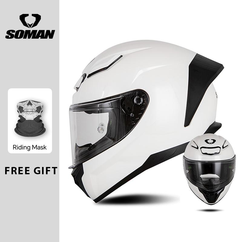 Мужской Женский Шлем-маска Cascos Para Motos Одобрено DOT Мотоциклетные шлемы Ретро Винтажный Шлем-маска