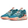 Nike PG 6 NRG All Star Weekend Мужские кроссовки Зеленые разноцветные DH8446-900